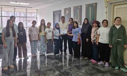 Ordu'da Kur'an Kursu Öğrencileri Harçlıklarını Bağışladı