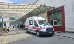 Ordu'da mantar zehirlenmesi yaşayan yaşlı çift hastaneye kaldırıldı