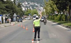 Ordu'da Trafik Denetimleri Sıkılaşıyor: 16 Binden Fazla Araç Kontrol Edildi
