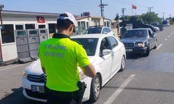 Ordu'da Trafik Denetimlerinde 18 Binden Fazla Araç Kontrol Edildi