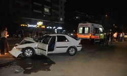 Ordu'da trafik kazası feci sonuçlandı: 4 yaralı