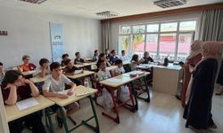 Ordu'da Yaz Kurslarına Yoğun İlgi