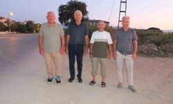 Ören Mahallesi'nde Kaldırım Yok, Kazalar Kapıda