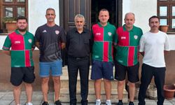 Osmanelispor, şampiyon kadrosuyla yeni sezona hazırlanıyor
