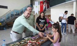 Osmangazi'de Yüzme Eğitimi Alan Çocuklar Sertifikalarını Aldı