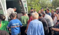 Osmaniye'de kaybolan 66 yaşındaki adam sulama kanalında yaşamını yitirmiş halde bulundu