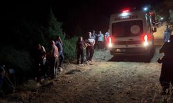Osmaniye'de traktör kazası: Eşli çift yaşamını yitirdi