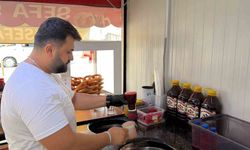Osmaniye'de Yaz Sıcaklarında Şalgam ve Simit İkilisi Popülerleşiyor