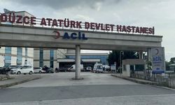 Otomobil kamyona çarptı: 1 kişi yaralı