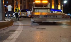 Oyun Skuteriyle Yola Çıkan 4 Yaşındaki Çocuğa Oto Kurtarıcı Çarptı