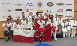 Özel Sporcular Judo Takımı, Dünya Şampiyonu Olmayı Başardı