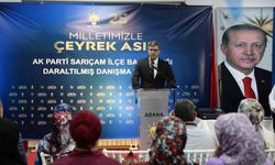 Özkan: 'Güçlü Teşkilatımızla Türkiye Yüzyılı'na Adım Atıyoruz'