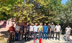 Palu Hastanesinde Yangın Güvenliği Eğitimi Verildi