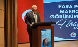 Para politikası ve makroekonomik görünüm toplantısı ETSO'da gerçekleştirildi