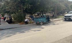 Parkta tartışma kanlı bıçaklı saldırıya dönüştü