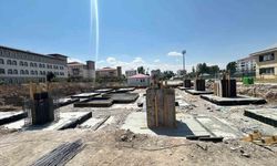 Patnos'ta Spor Alanında Yeni Dönem