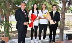 Payas'ın genç yıldızları milli takımda yer aldı