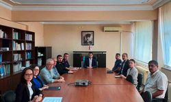 Pehlivanköy Kaymakamlığı'nda Yeni Dönem: Ahmet Murat Türbe Göreve Başladı
