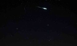 Perseid Meteor Yağmuru Kırıkkale'de Işık Şöleni Sunuyor