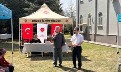 Pınarlar köyünde yaz Kur'an kursu coşkusu yaşandı