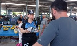 Polis ekiplerinden dolandırıcılığa karşı vatandaşlara uyarı