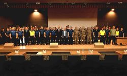 Polis teşkilatına intihar farkındalığı eğitimi