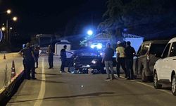 Polisten kaçan çalıntı araç sürücüsü Burdur'da yakalandı