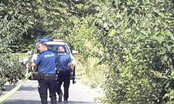 Pompalı tüfekle dolaşan şüpheli, polis tarafından hızlıca yakalandı