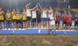 Pro Açık ve U20 Kulüpler Voleybol Şampiyonaları Tamamlandı