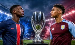 TRT1 Canlı: PSG-Aston Villa maçı bu akşam şifresiz! UEFA Süper Kupa finali izle