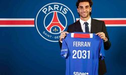 PSG, İspanyol Yıldız Ferran Torres'i Transfer Etti