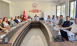 Psikososyal Destek Hizmetleri İçin Toplantı Düzenlendi