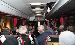Pursaklar'da 50 Yaş Üstü Beyler İçin Kültürel Gezi Fırsatı
