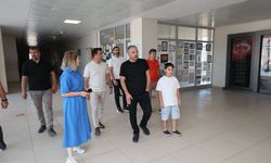 Pursaklar'daki okullar, yeni dönem için yenileniyor