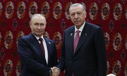 Putin, Bişkek'te Erdoğan ile Bir Araya Gelecek