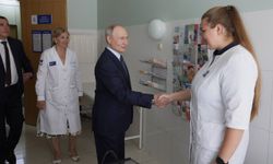Putin, Japonya'nın İddia Ettiği Kuril Adaları'na İlk Kez Gitti