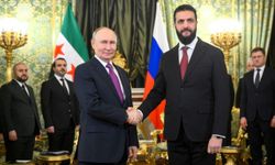 Putin ve Şara'nın telefon görüşmesinde Suriye gündemi