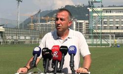Recep Uçar: 'Taraftarımızı bu hafta mutlu etmek için savaşacağız'