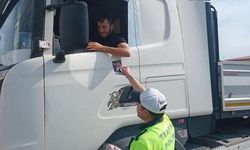 Refahiye'de 3 bin 38 kişiye trafik güvenliği eğitimi