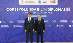 Rektör Çakmak, Bilim Diplomasisi Programında İklim Değişikliği Üzerine Konuştu