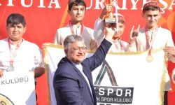 Rektör Kızıltoprak: 'Geleneksel Türk okçuluğu, kültürel mirasımızın geleceği için önemlidir'