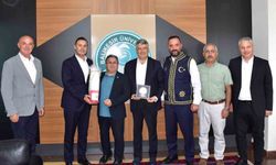 Rektör Oğurlu, Kurtdereli Güreşleri için davet edildi