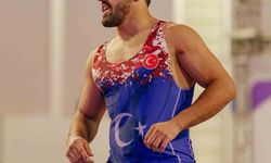 Resul Güne, Taranto 2026 Akdeniz Oyunları'nda bronz madalya elde etti