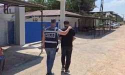 Reyhanlı'da 4 yıl hapis cezası bulunan zanlı yakalandı