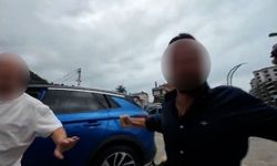 Rize'de bisiklet sürücüsüne saldıran iki kişiye 360 bin lira ceza