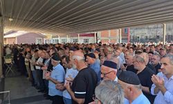 Rize'de denizde boğulan iki kardeşin cenazesi defnedildi