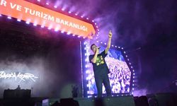 Sagopa Kajmer, Ordu'da Rap Severlere Unutulmaz Bir Gece Yaşattı