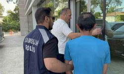 Sahilde cinsel taciz iddiasıyla gözaltına alındı