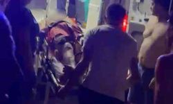 Sahildeki sağlık çalışanı, denizde boğulma tehlikesi geçiren genci hayata döndürdü