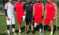 Şahinbey Belediye Spor Kulübü'nden milli takıma önemli katkı